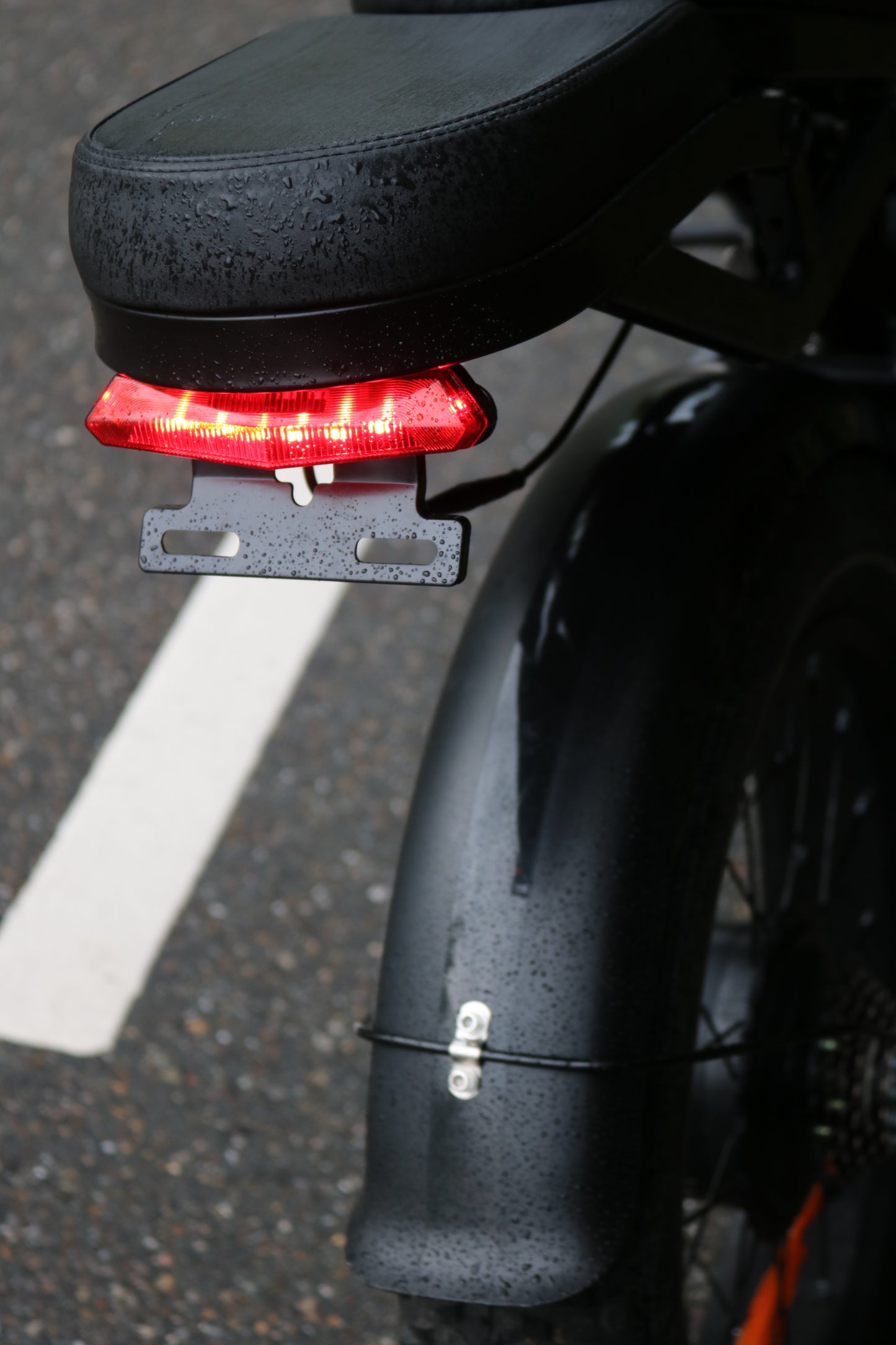 E-BEAST A20 Fatbike — EU-Legal Electric Bike (25 km/h, 250W)